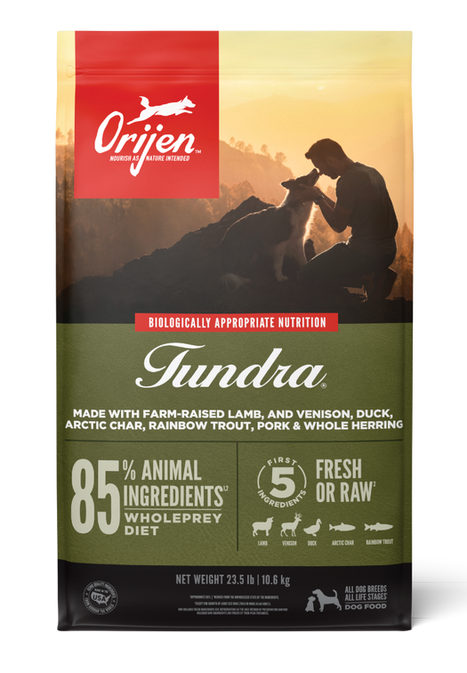 Orijen WholePrey Dog Food