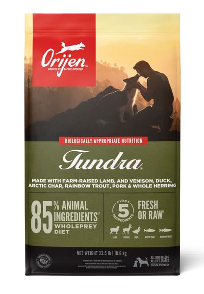 Orijen WholePrey Dog Food