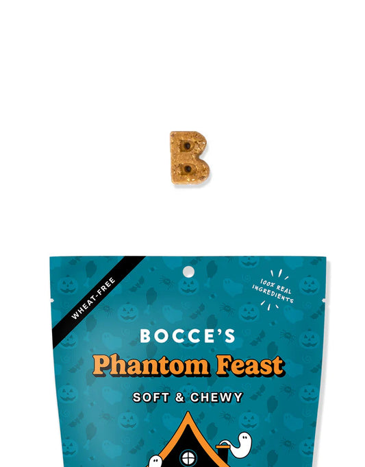 Bocce's Soft & Chewy Phantom Feast Dog Treats