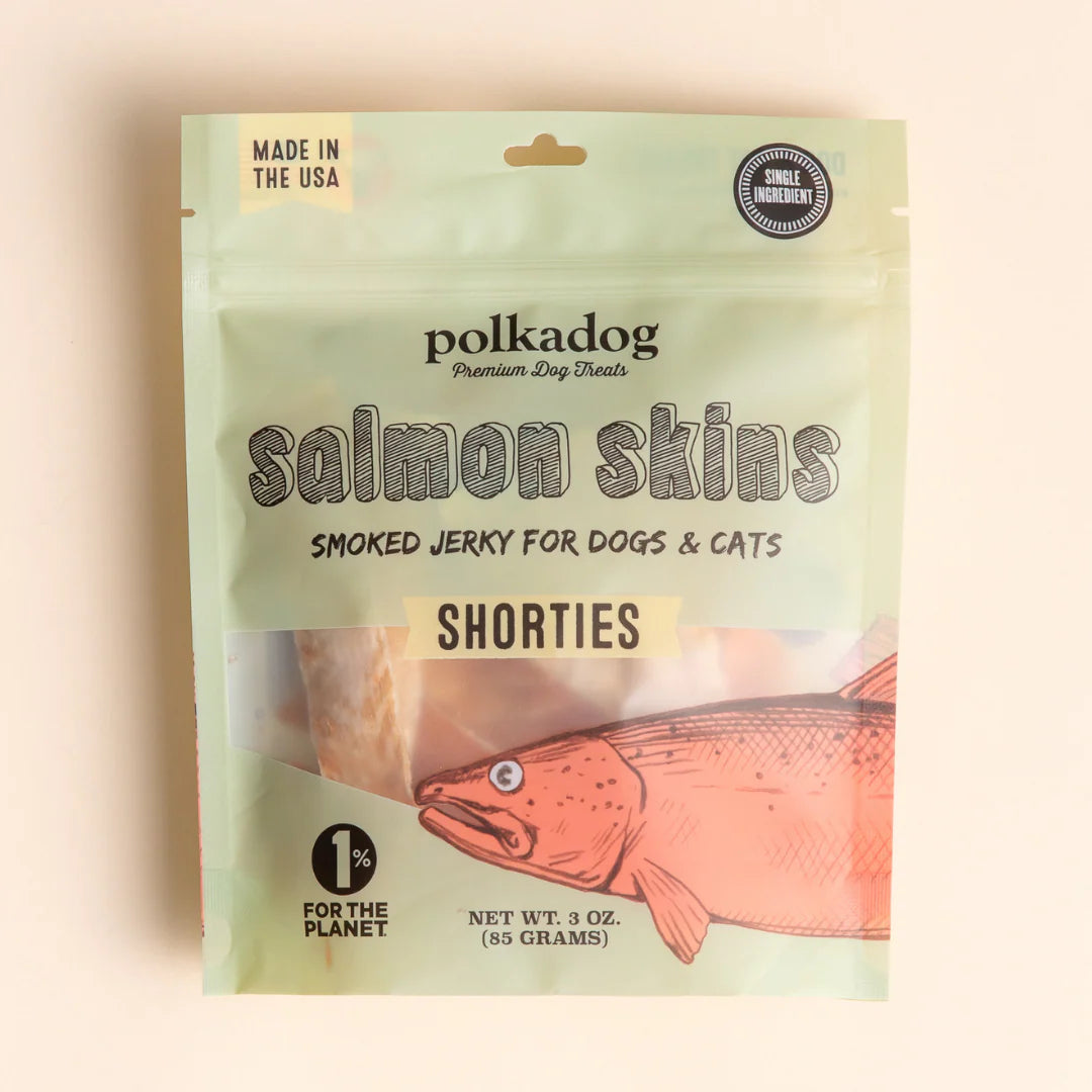 Polkadog Bakery Fish Skins