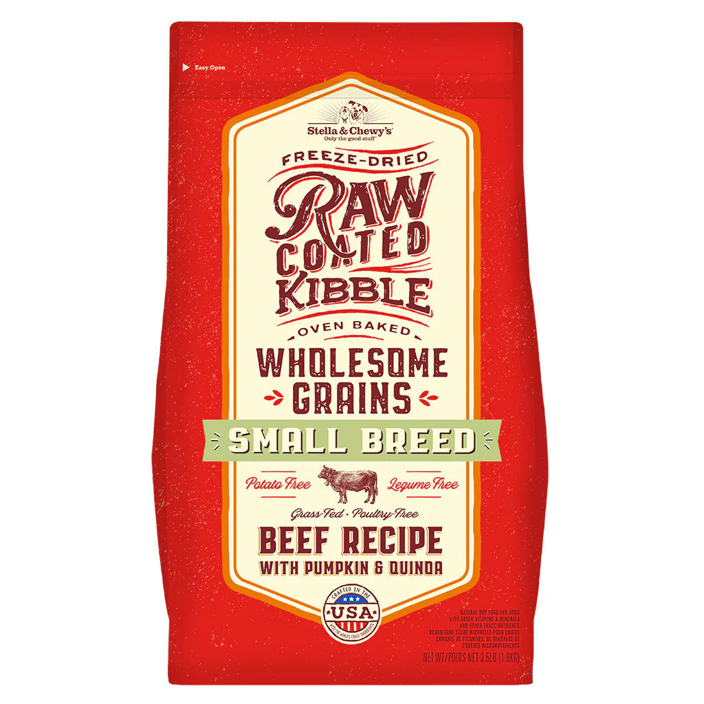 Stella & Chewy's Wholesome Grains Raw Blend Dog Food