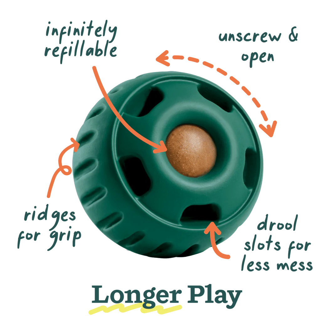 The Pupsicle Toy