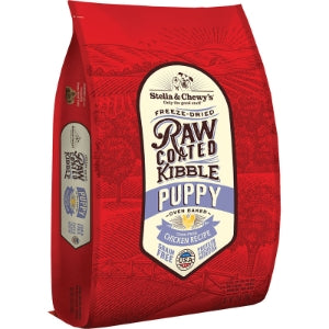 Stella & Chewy's Grain Free Raw Coated Kibble