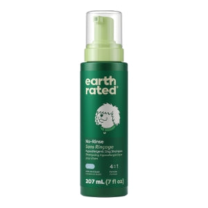 Earth Rated No Rinse Dog Shampoo