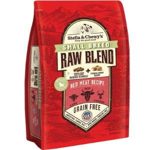 Stella & Chewy's Grain Free Raw Blend Dog Food