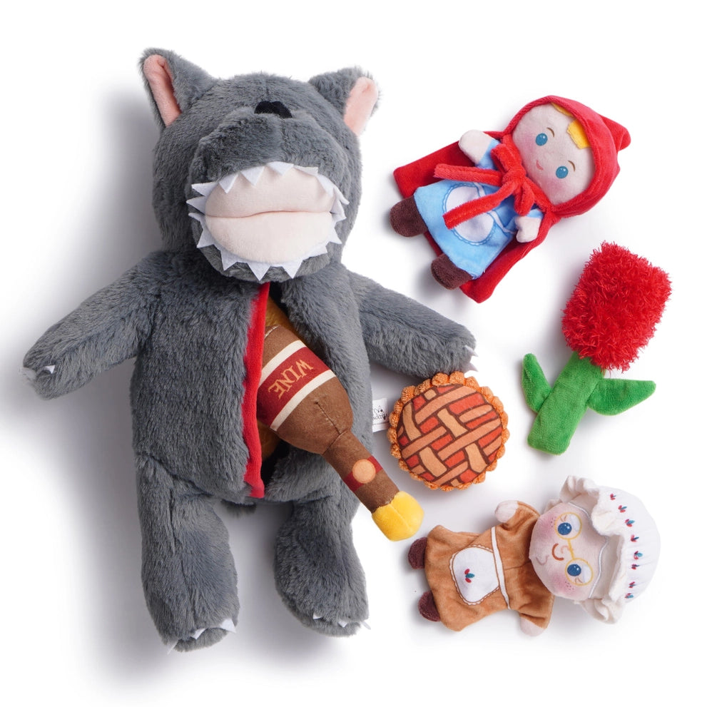 Nocciola Multi Piece "Stuffed" Enrichment Toys