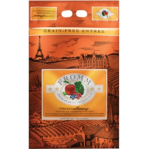Fromm Four-Star Grain Free Dog Food