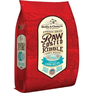 Stella & Chewy's Grain Free Raw Coated Kibble
