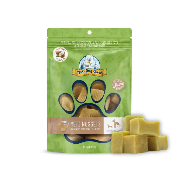 Yak Chew Nugget Pack