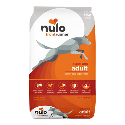 Nulo Frontrunner Dog Food