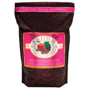 Fromm Four-Star Grain Free Dog Food