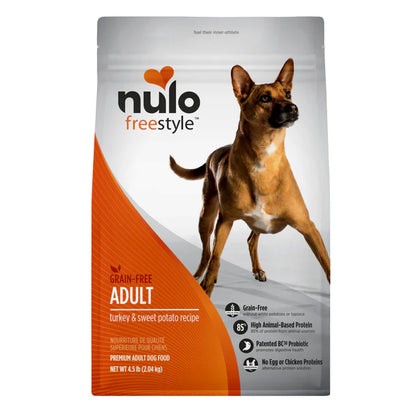 Nulo FreeStyle Grain-Free Kibble