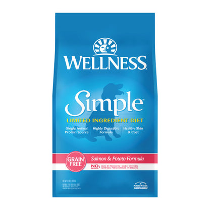 Wellness Simple Grain Free