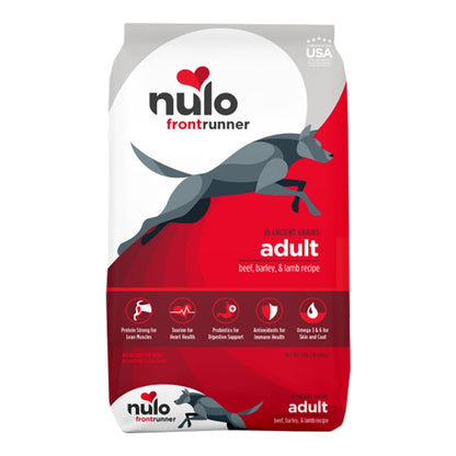 Nulo Frontrunner Dog Food