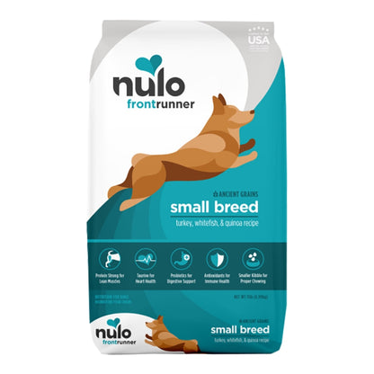 Nulo Frontrunner Dog Food
