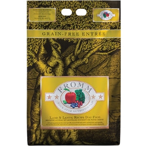 Fromm Four-Star Grain Free Dog Food