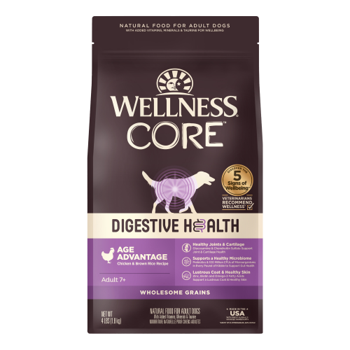 Wellness Core Digestive Health Dog Food