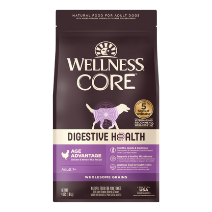 Wellness Core Digestive Health Dog Food