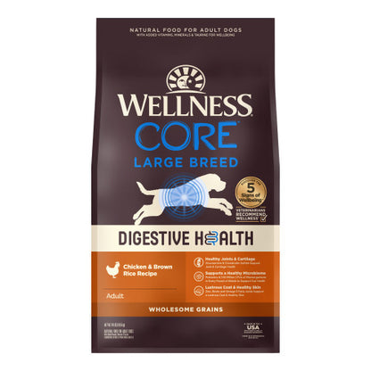 Wellness Core Digestive Health Dog Food