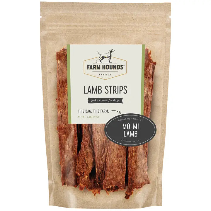 Farm Hounds Jerky Bags