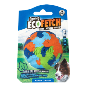 Chuckit Ecofetch Medium Ball