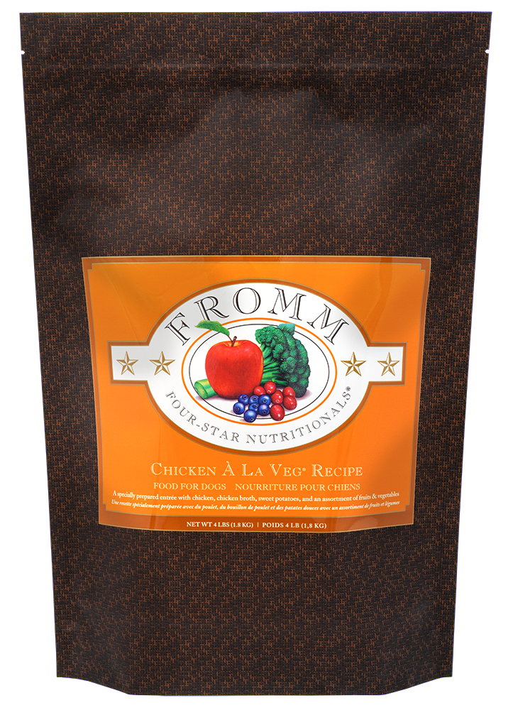Fromm Four-Star Dog Food