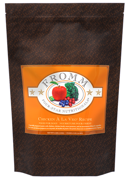Fromm Four-Star Dog Food