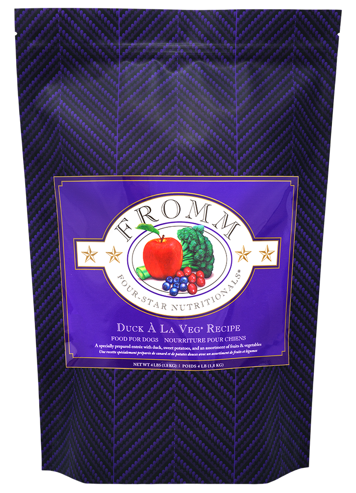 Fromm Four-Star Dog Food