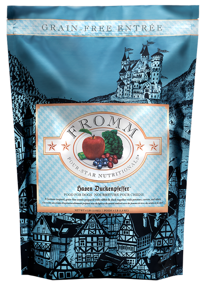 Fromm Four-Star Grain Free Dog Food
