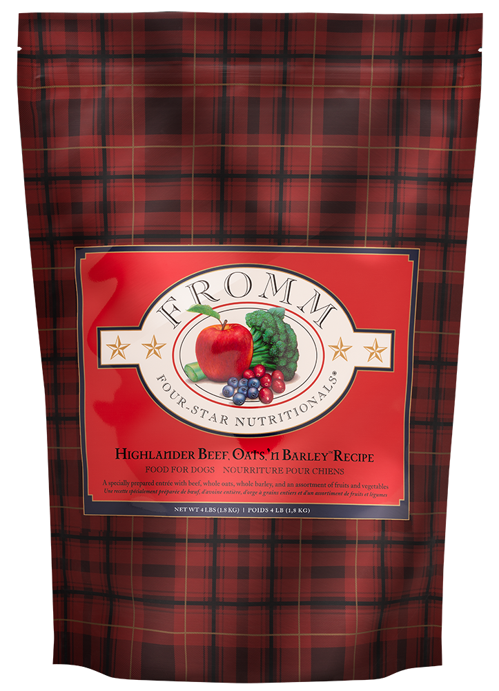 Fromm Four-Star Dog Food
