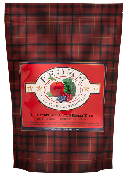 Fromm Four-Star Dog Food