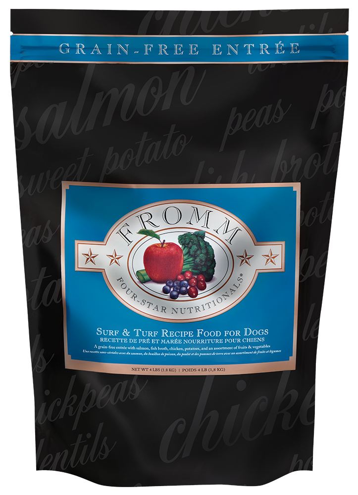 Fromm Four-Star Grain Free Dog Food