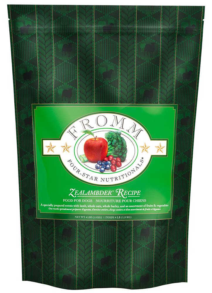 Fromm Four-Star Dog Food
