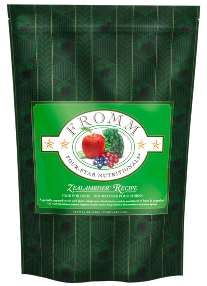 Fromm Four-Star Dog Food