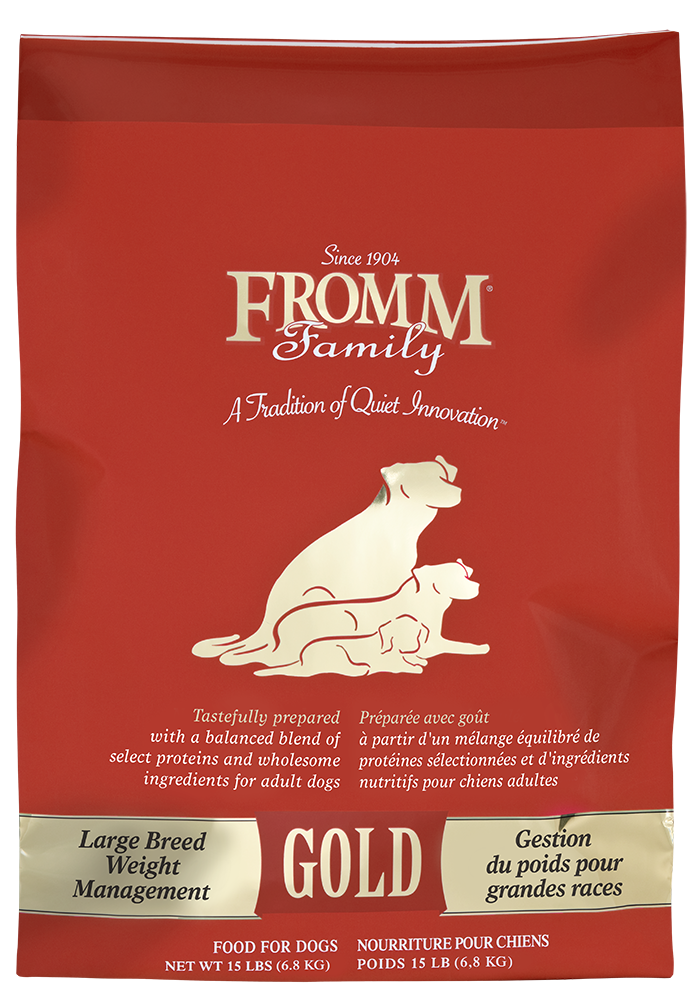 Fromm Gold Dog Food