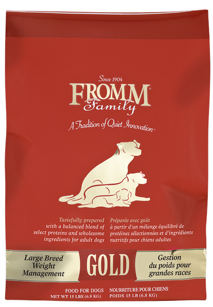 Fromm Gold Dog Food
