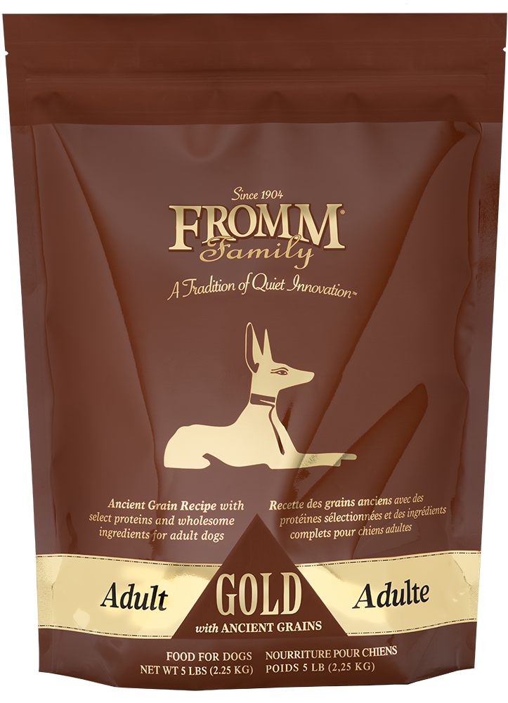 Fromm Gold Dog Food