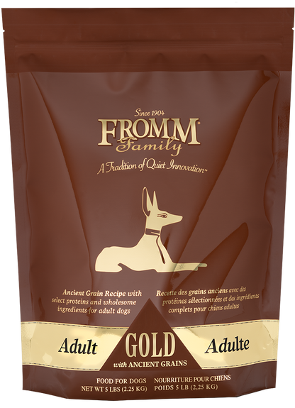 Fromm Gold Dog Food