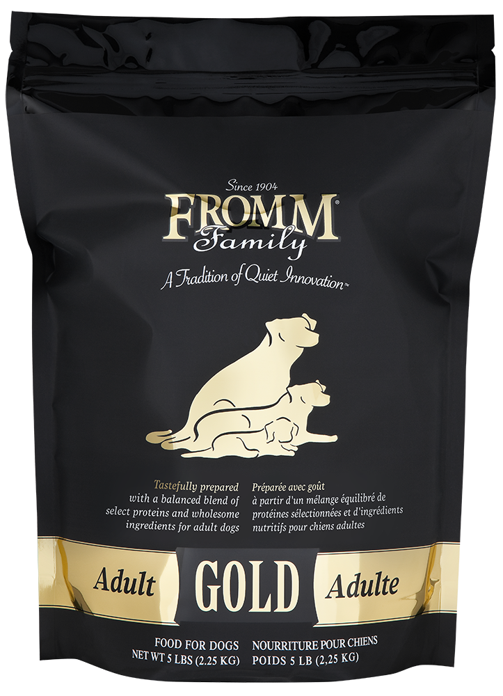Fromm Gold Dog Food