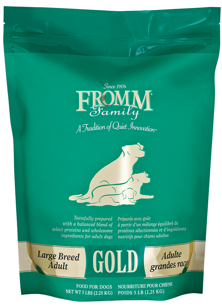 Fromm Gold Dog Food