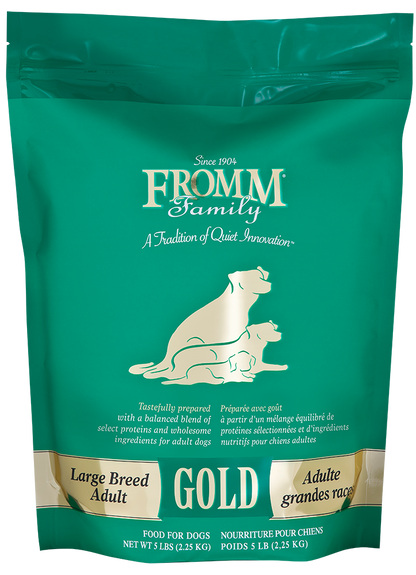 Fromm Gold Dog Food