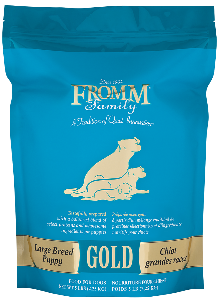 Fromm Gold Dog Food