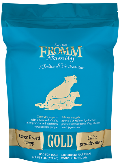 Fromm Gold Dog Food