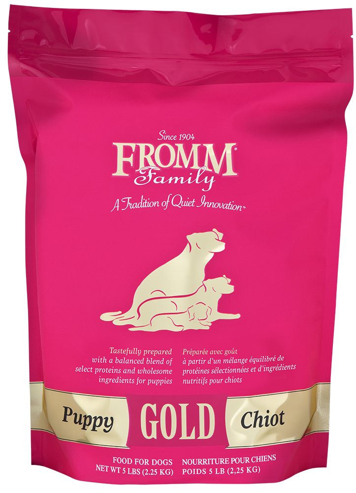 Fromm Gold Dog Food