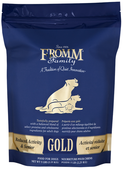 Fromm Gold Dog Food