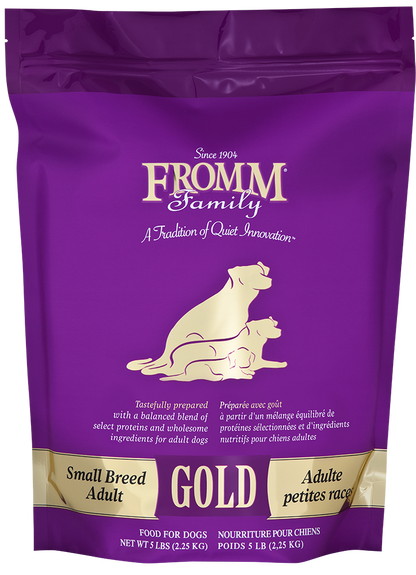 Fromm Gold Dog Food