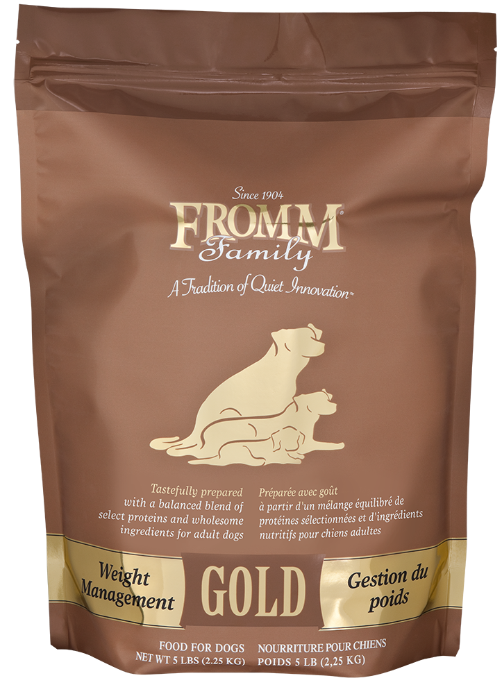 Fromm Gold Dog Food