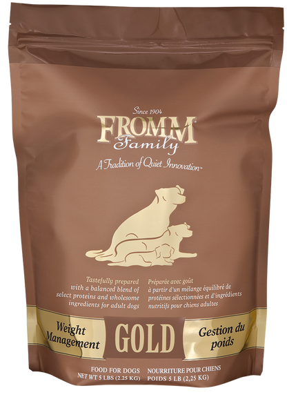 Fromm Gold Dog Food