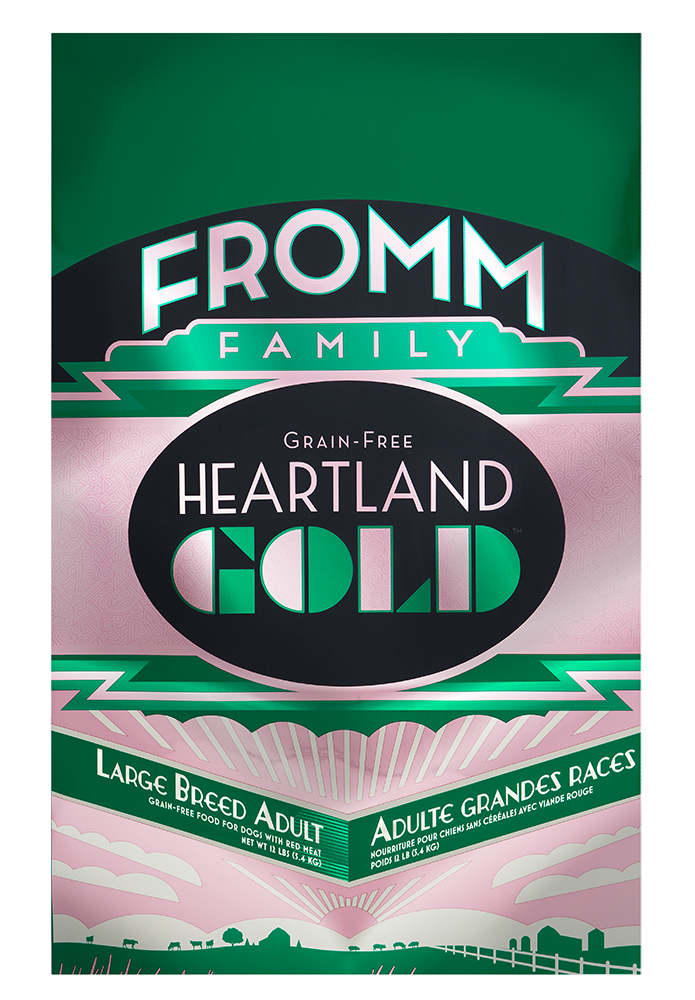 Fromm Heartland Gold Dog Food