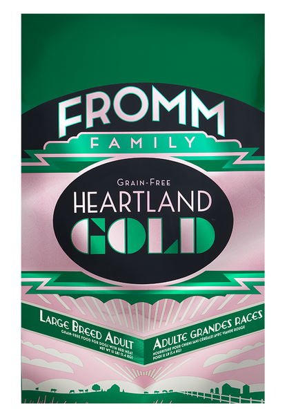 Fromm Heartland Gold Dog Food